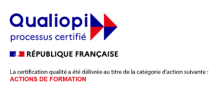 Logo Qualiopi